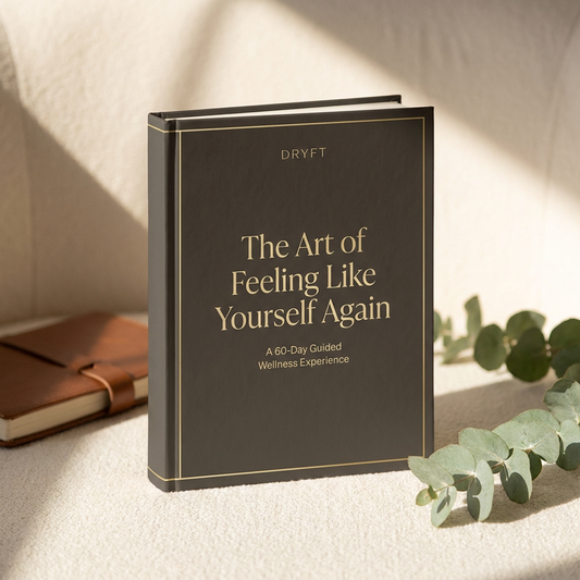 "The Art of Feeling Like Yourself Again" e-course