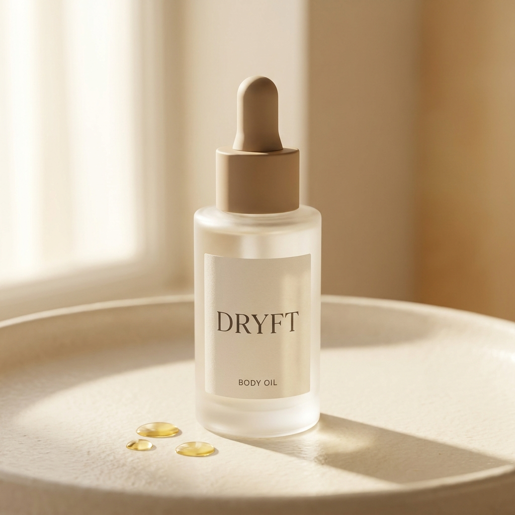 DRYFT Body Oil